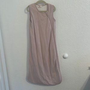 Kyte Baby Sleep Sack 1.0 Tog in Blush 6-18 months